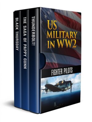 cover image of US Military in WW2--Fighter Pilots